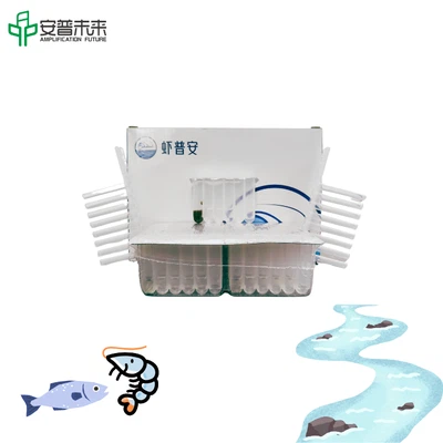 Eastóscadh aigéid núicléasaigh agus trealamh íonaithe Modh bead maighnéadach x2