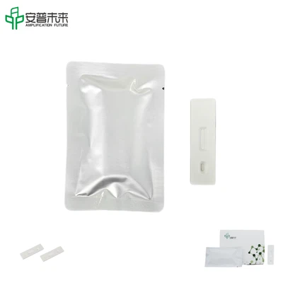 Tástáil aigéid núicléasaigh stiall -cholor